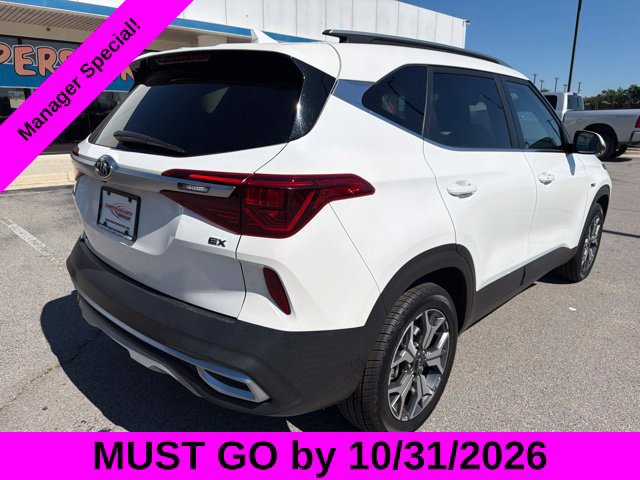Used 2021 Kia Seltos EX AWD/4WD image 37