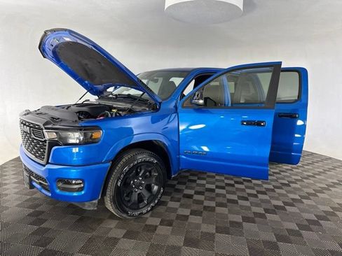Used 2026 RAM 1500 Big Horn AWD/4WD image 11