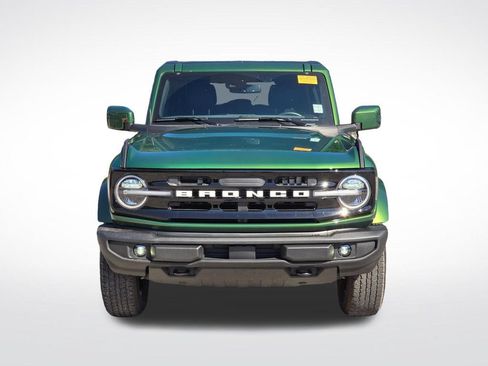 Used 2025 Ford Bronco Outer Banks AWD/4WD image 12