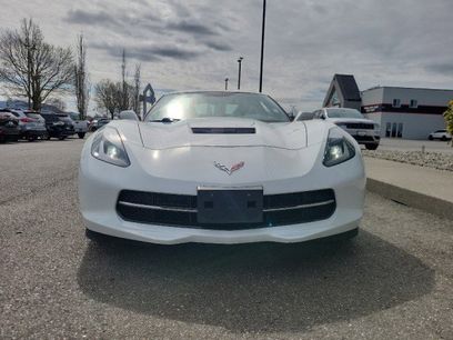 Used 2019 Chevrolet Corvette Stingray Coupe w/ 1LT