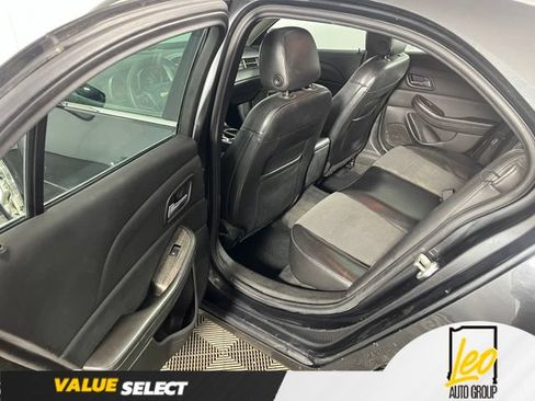 Used 2014 Chevrolet Malibu LT w/ Power Convenience Package FWD image 9