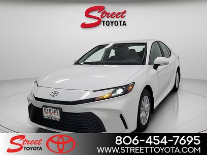Certified 2026 Toyota Camry LE w/ Convenience Package