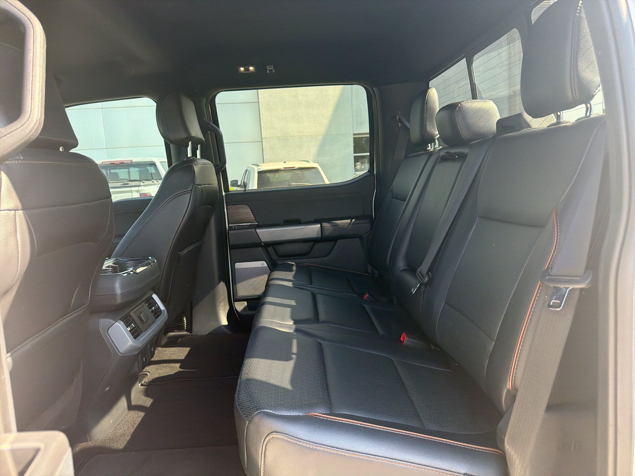 Used 2024 Ford F150 Lariat w/ FX4 Off-Road Package AWD/4WD image 22