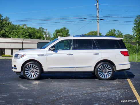 Used 2019 Lincoln Navigator Reserve w/ Cargo Package AWD/4WD image 7