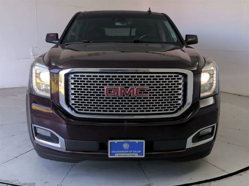 Used 2017 GMC Yukon Denali w/ Open Road Package image 9
