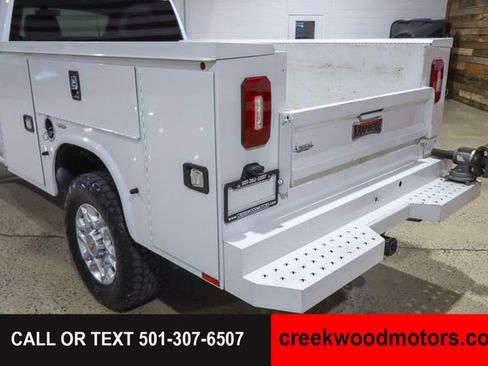 Used 2022 Chevrolet Silverado 3500 LT w/ Convenience Package RWD image 15