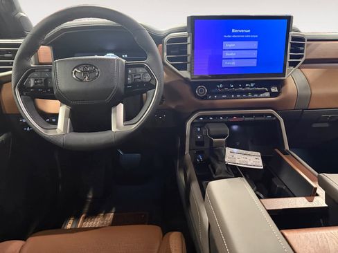 New 2026 Toyota Tundra 1794 Edition AWD/4WD image 10