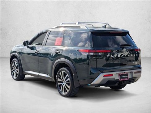 Certified 2023 Nissan Pathfinder Platinum AWD/4WD image 8