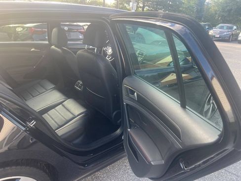 Used 2019 Volkswagen GTI SE w/ SE Experience Package FWD image 13
