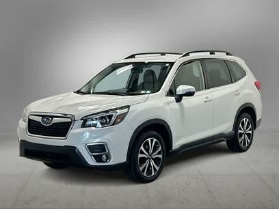 Used 2020 Subaru Forester Limited w/ Popular Package #3