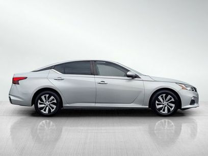 Used 2021 Nissan Altima 2.5 S
