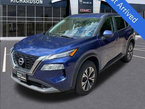 Used 2023 Nissan Rogue SV AWD/4WD image 1