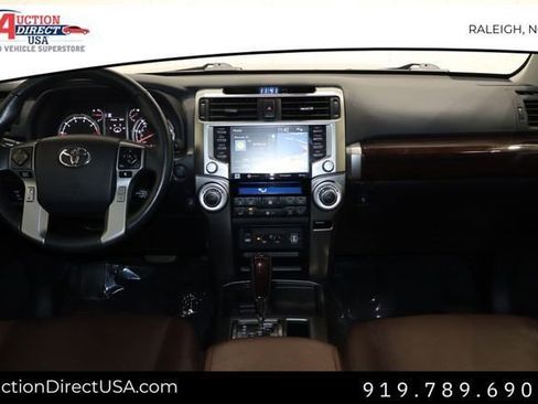 Used 2023 Toyota 4Runner Limited image 26