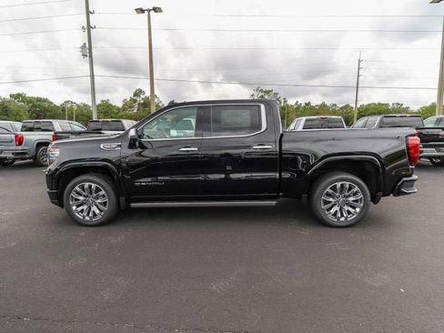 New 2026 GMC Sierra 1500 Denali w/ Denali Reserve Package AWD/4WD image 5