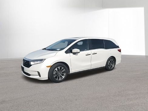 Used 2023 Honda Odyssey EX-L image 4