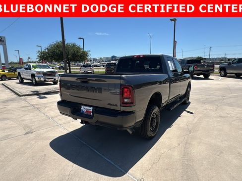 Used 2025 RAM 2500 Tradesman AWD/4WD image 5