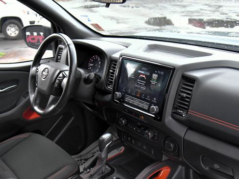 Used 2024 Nissan Frontier Pro-X w/ Pro Convenience Package image 47
