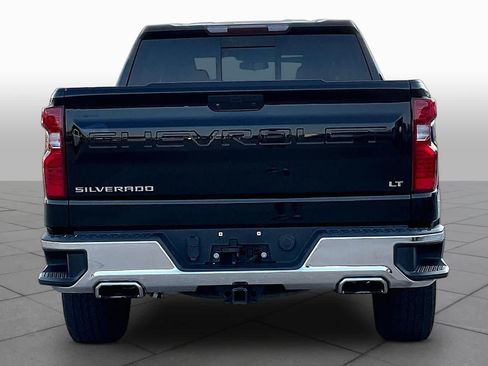 Used 2021 Chevrolet Silverado 1500 LT w/ Texas Edition Plus AWD/4WD image 5
