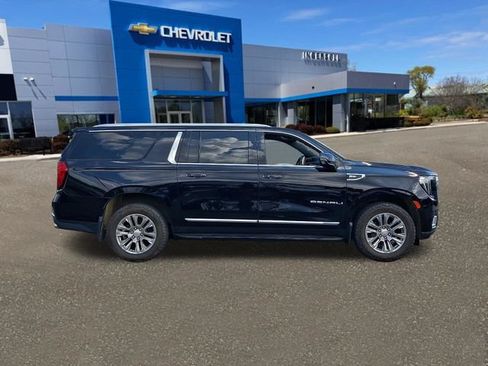Used 2021 GMC Yukon XL Denali AWD/4WD image 26