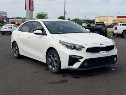 Used 2020 Kia Forte LXS