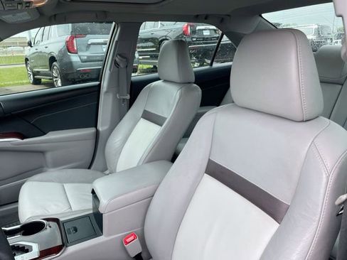 Used 2014 Toyota Camry XLE FWD image 11