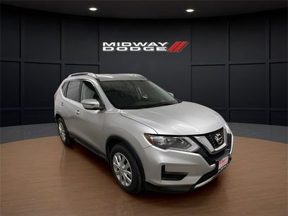 Used 2017 Nissan Rogue S w/ S Appearance Package