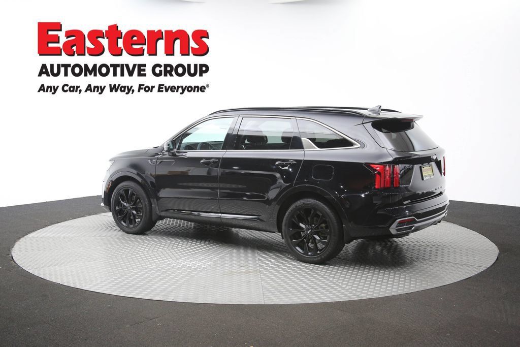 Used 2021 Kia Sorento SX FWD image 68