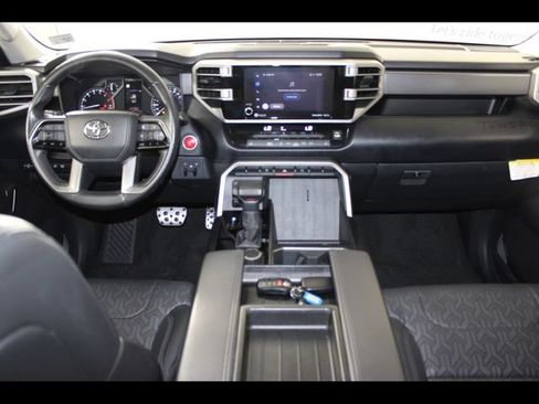 Used 2023 Toyota Tundra SR5 w/ TRD Off-Road Premium Package AWD/4WD image 16