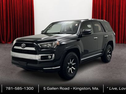 Used 2014 Toyota 4Runner Limited