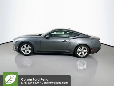 New 2026 Ford Mustang Coupe RWD image 4