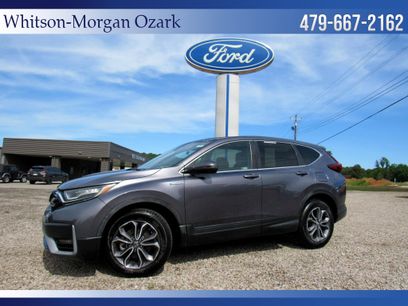 Used 2022 Honda CR-V EX