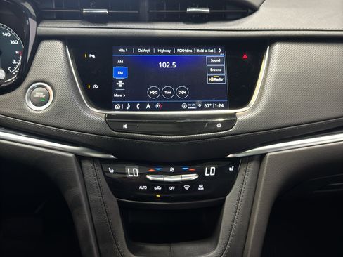 Used 2024 Cadillac XT5 Premium Luxury w/ LPO, Floor Liner Package AWD/4WD image 30