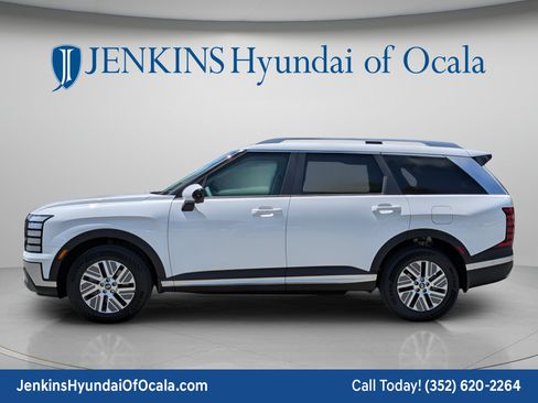 New 2026 Hyundai Palisade SEL Premium FWD image 9