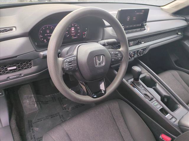 Certified 2024 Honda Accord EX image 10