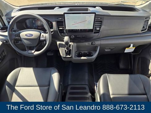 New 2026 Ford Transit 250 148 Medium Roof w/ Load Area Protection Package image 15