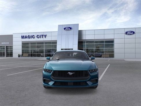 New 2026 Ford Mustang Premium RWD image 6
