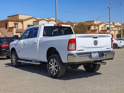 Used 2022 RAM 2500 Big Horn w/ Level A Equipment Group image 8