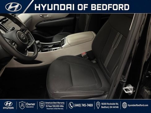 Used 2024 Hyundai Tucson SEL AWD/4WD image 15