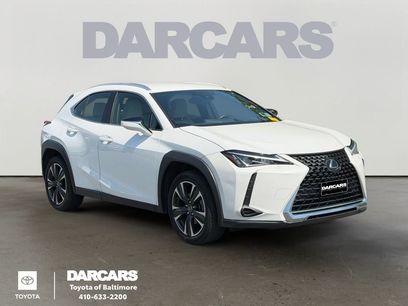 Used 2020 Lexus UX 200 w/ Accessory Package 2