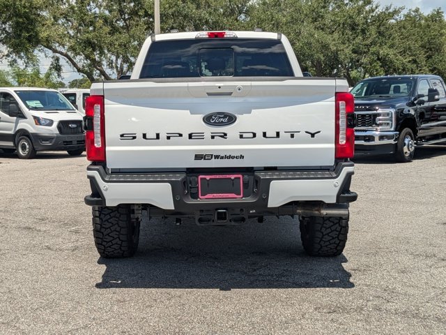 New 2025 Ford F250 Lariat w/ Lariat Ultimate Package AWD/4WD image 6