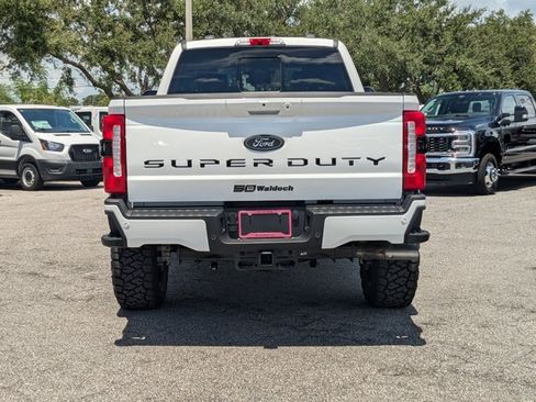 New 2025 Ford F250 Lariat w/ Lariat Ultimate Package AWD/4WD image 6