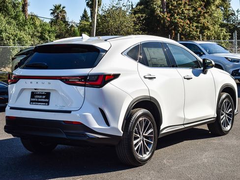 New 2026 Lexus NX 350 AWD image 6