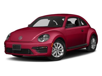 Used 2018 Volkswagen Beetle 2.0T S w/ Style & Comfort Package For S