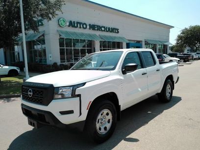 Used 2022 Nissan Frontier S w/ Technology Package
