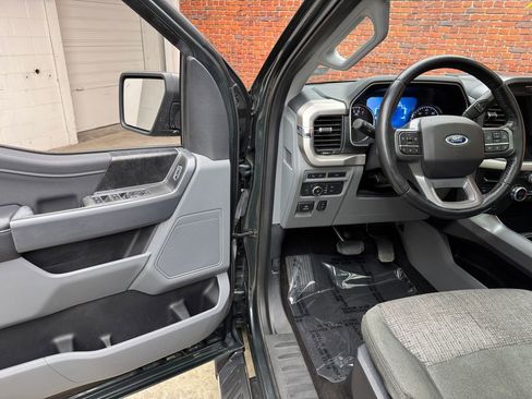 Certified 2021 Ford F150 XLT w/ Equipment Group 302A High AWD/4WD image 9