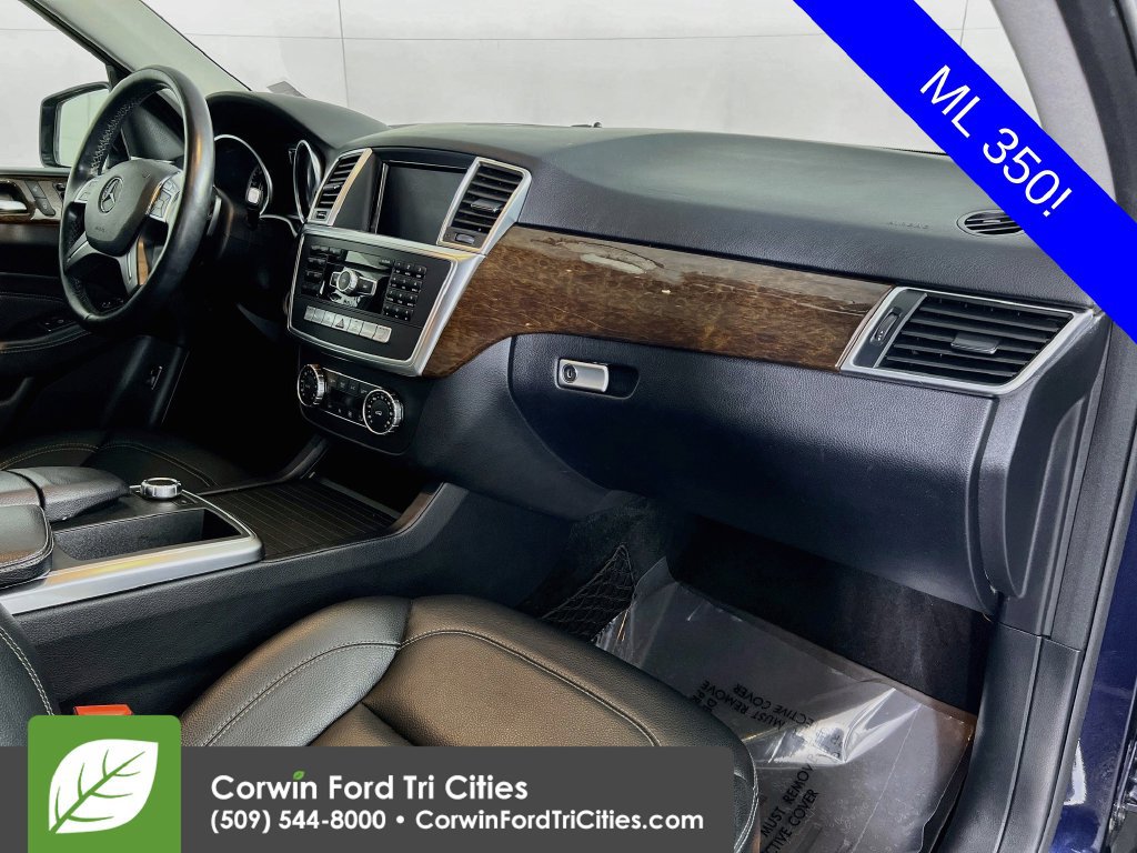 Used 2012 Mercedes-Benz ML 350 4MATIC image 28