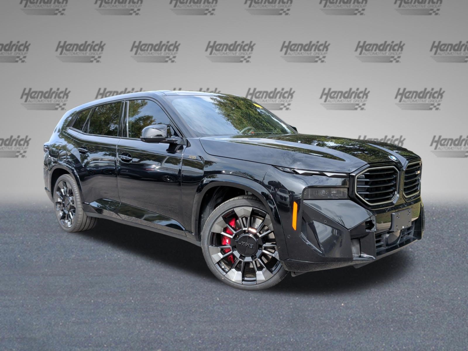 Used 2023 BMW XM AWD/4WD image 2