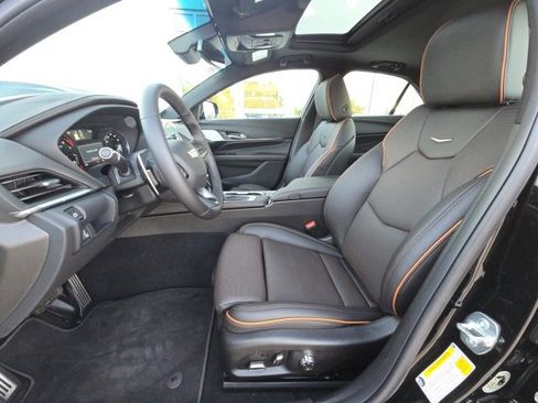 New 2026 Cadillac CT4 Sport image 10