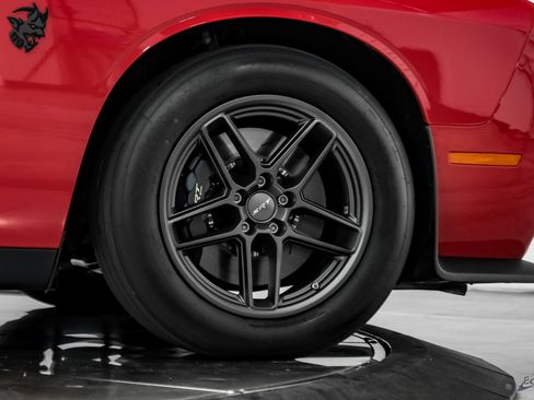 Used 2023 Dodge Challenger SRT Hellcat Redeye RWD image 97