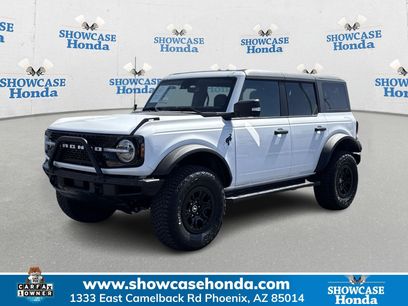 Used 2022 Ford Bronco Wildtrak